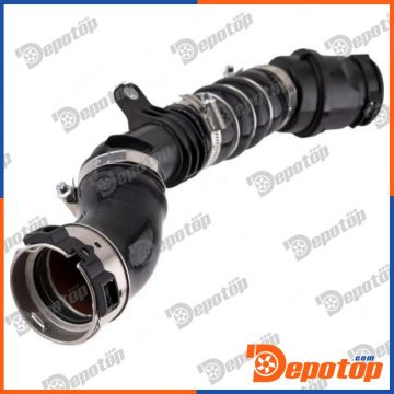 Gaine de suralimentation pour RENAULT | GPP-RE-137, 144607512R